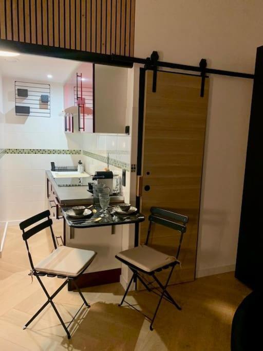 "Le Doux Mer" - Studio Royan Hyper Centre - Classe 3 Etoiles - 2 Pers - 150M Plage ภายนอก รูปภาพ