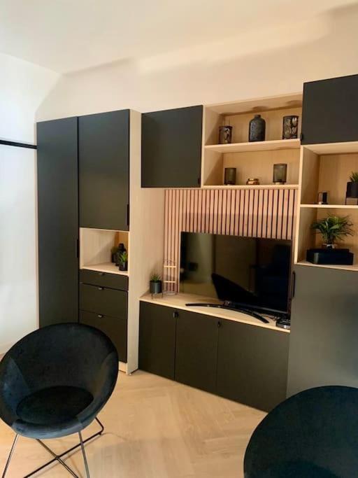 "Le Doux Mer" - Studio Royan Hyper Centre - Classe 3 Etoiles - 2 Pers - 150M Plage ภายนอก รูปภาพ
