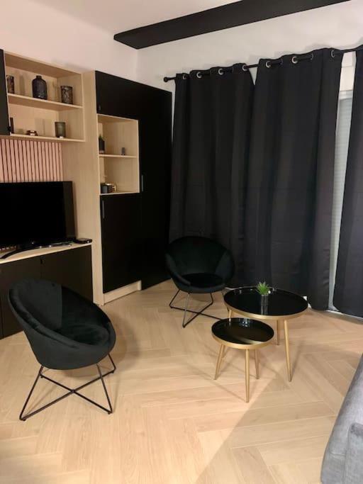 "Le Doux Mer" - Studio Royan Hyper Centre - Classe 3 Etoiles - 2 Pers - 150M Plage ภายนอก รูปภาพ
